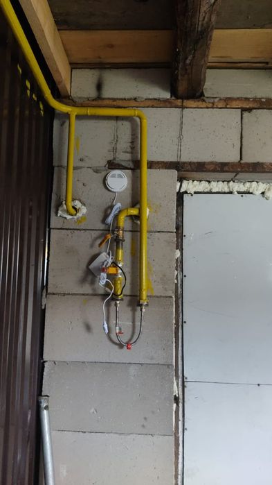 Монтаж систем отопления