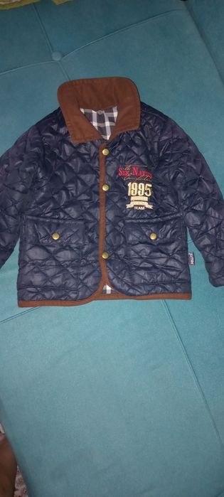 Куртки на мальчика