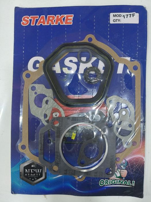 Запчасти для бензинового генератора