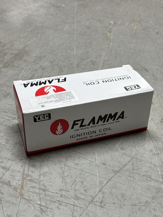 Катушка зажигания на 2TRFE