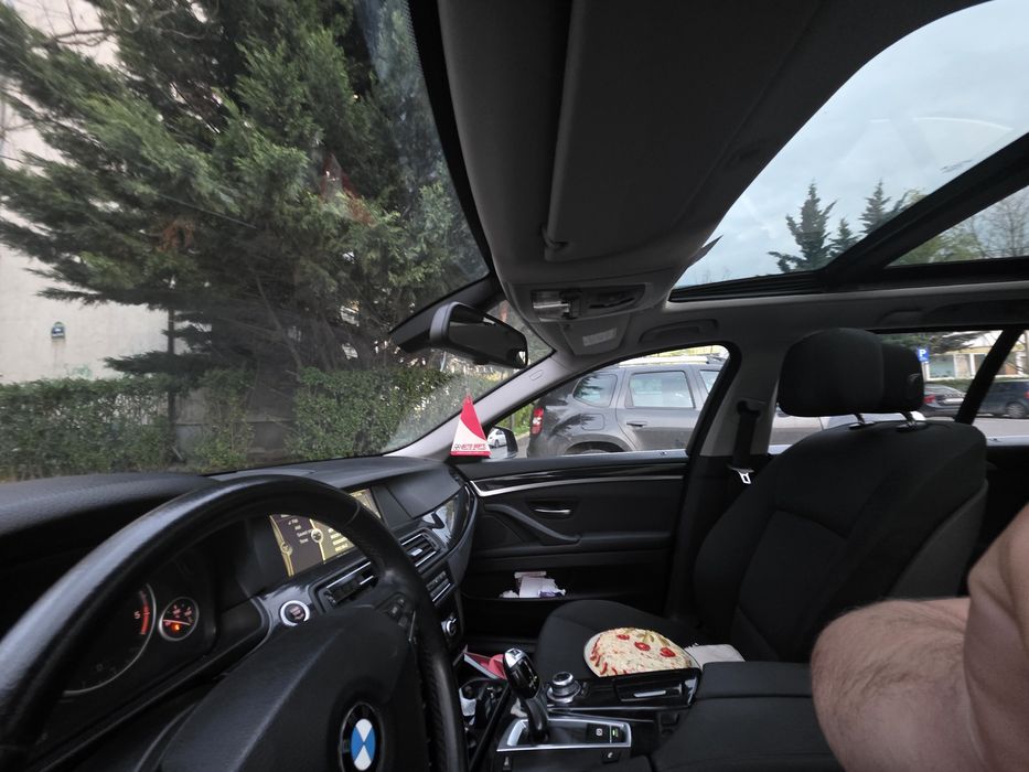 BMW 5 Series 2011 — imagine 3