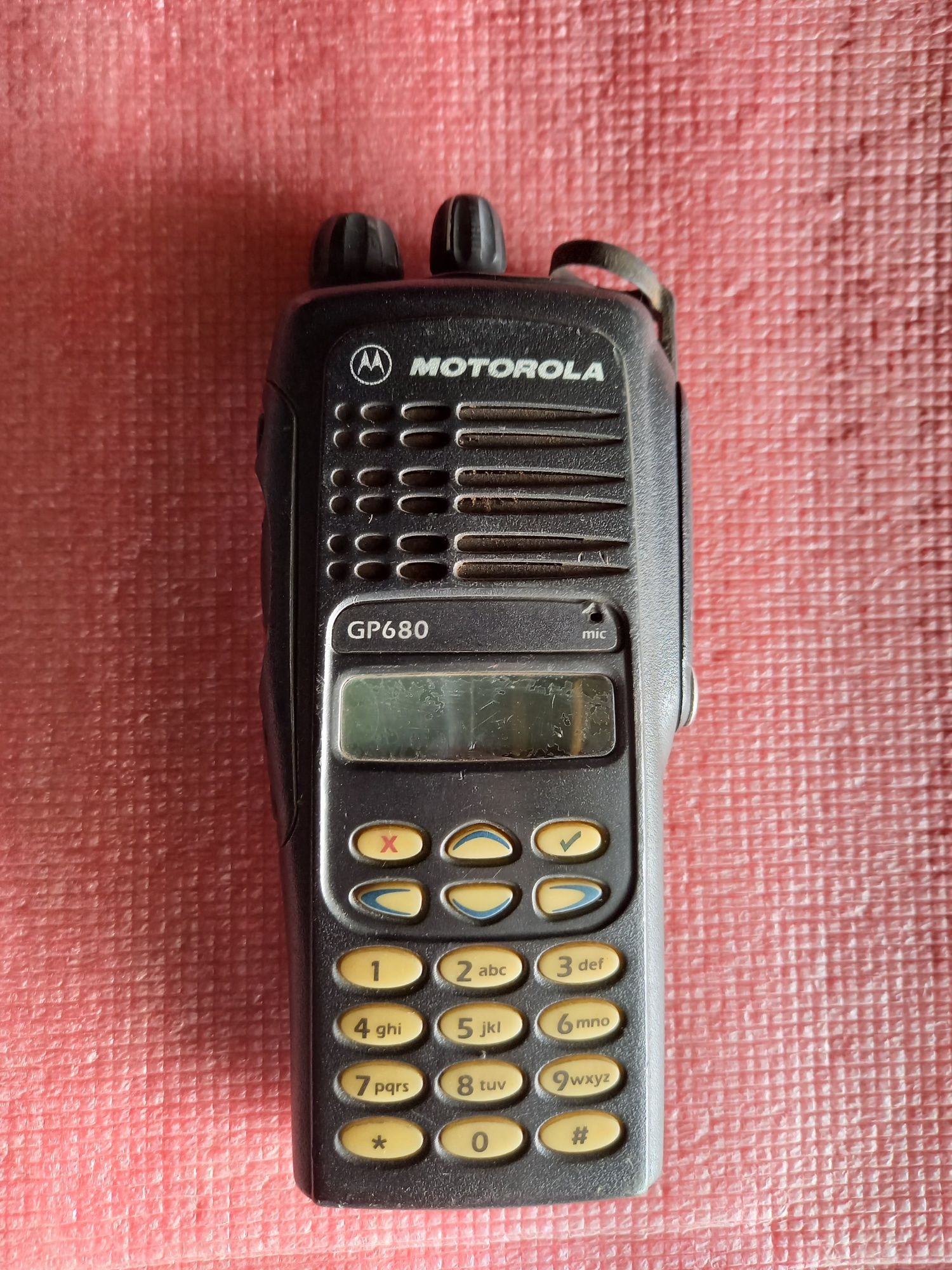 Motorola gp680. Motorola gp640. Рациа.