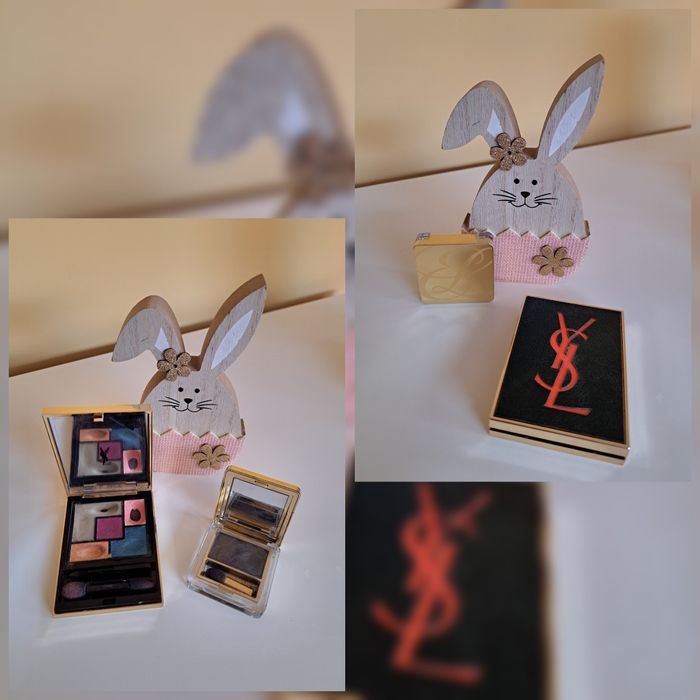 Гримове- Dior,Chanel,Estee Lauder, Clarins, Givenchy и др.