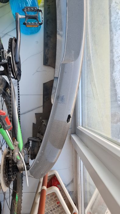 Продаётся М бампер е39 оригинал