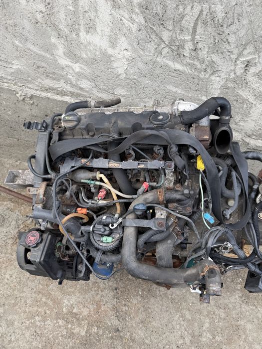 Motor 2.0HDI, cod RHY : Citroen Berlingo, Partner / Peugeot 307 406