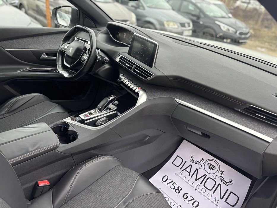 Peugeot 3008 Gt Line / 1.6 benzina / Automat / Led / Garantie