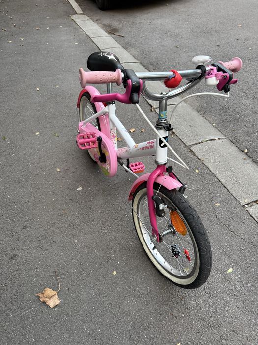 Bicicleta Btwin Princess