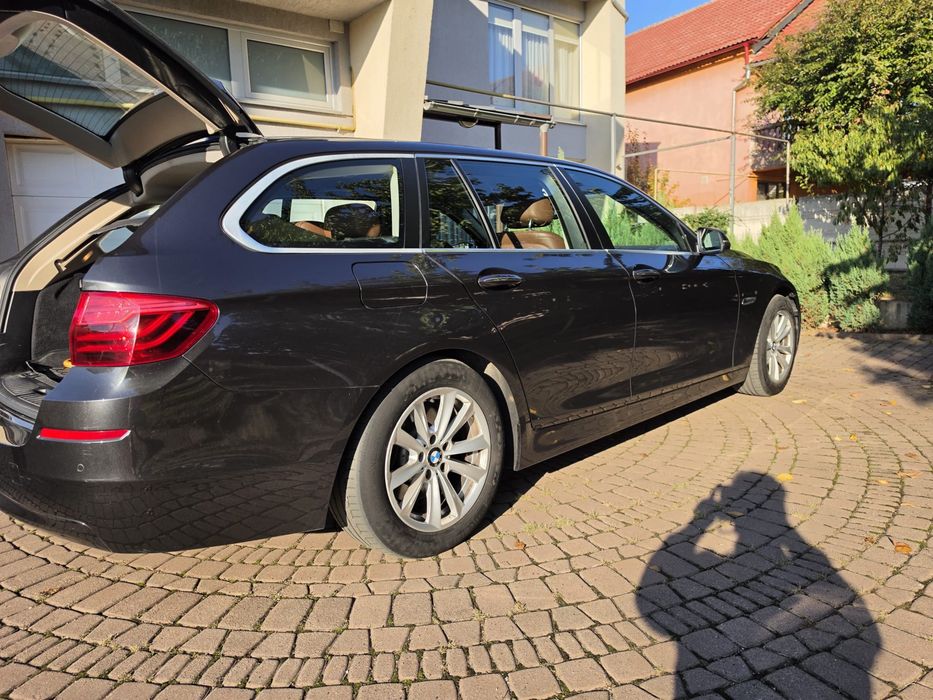 Vand BMW 518  D 2015