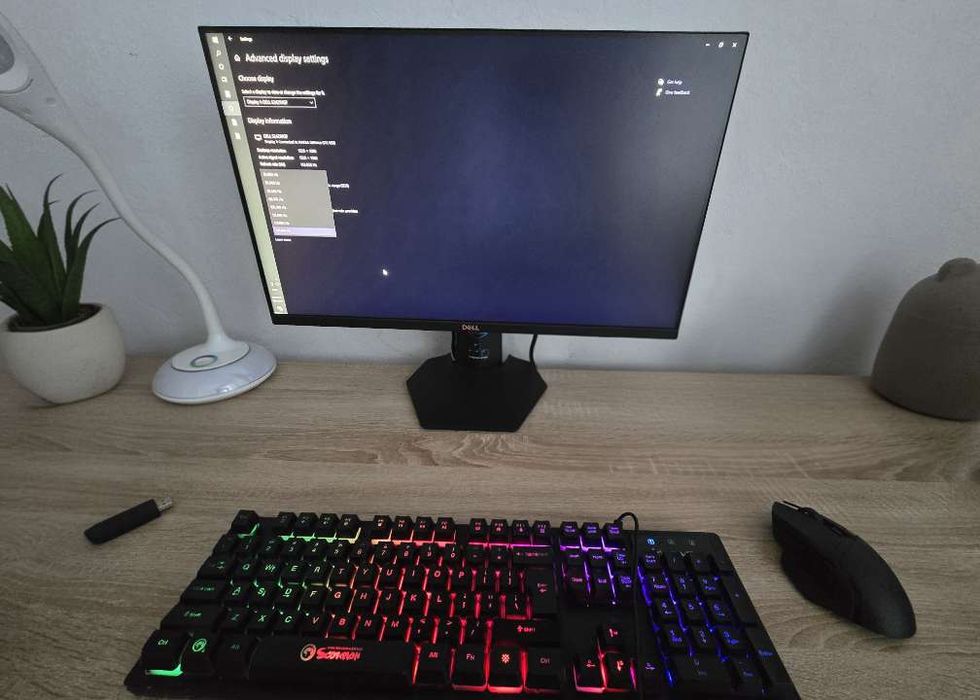 Setup Gaming întreg