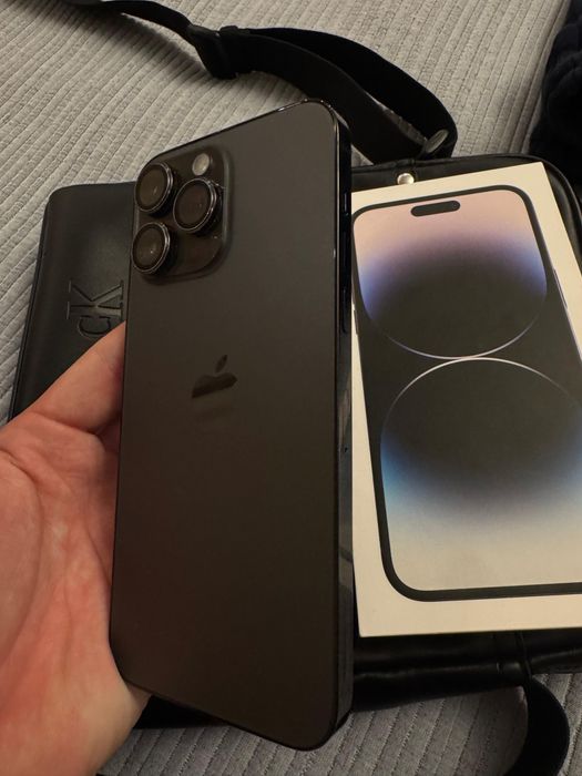 Iphone 14 pro max 128 gb