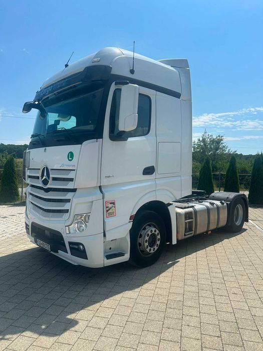 Mercedes-Benz Actros