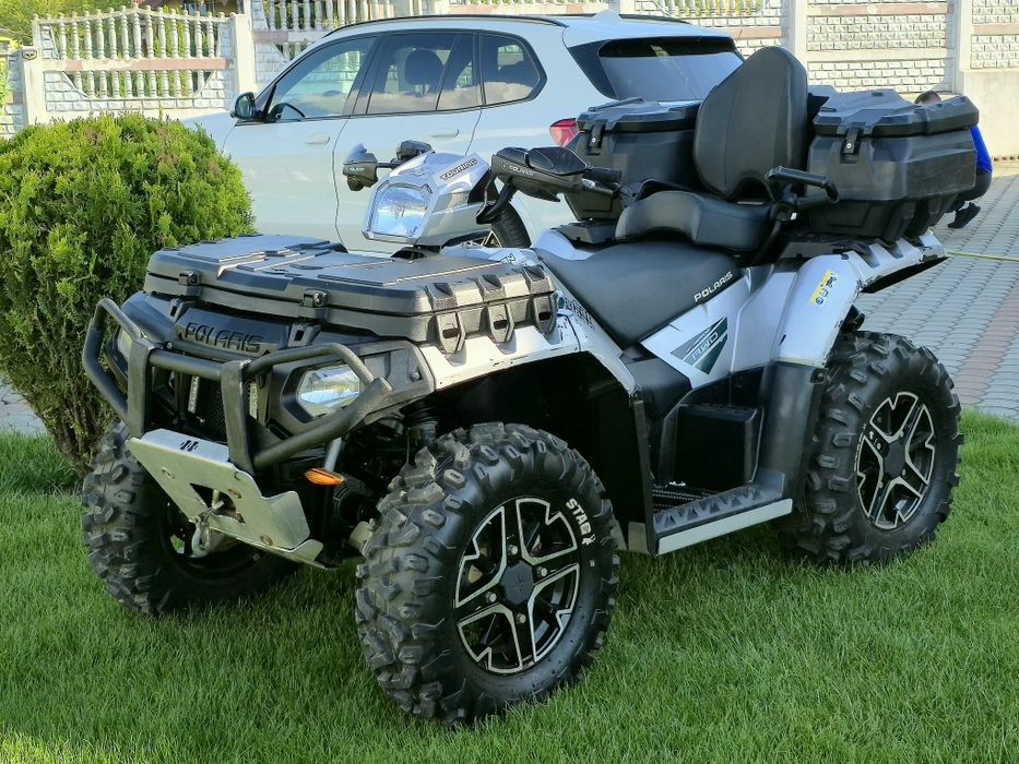 ATV Polaris Sportsman Touring XP 1000