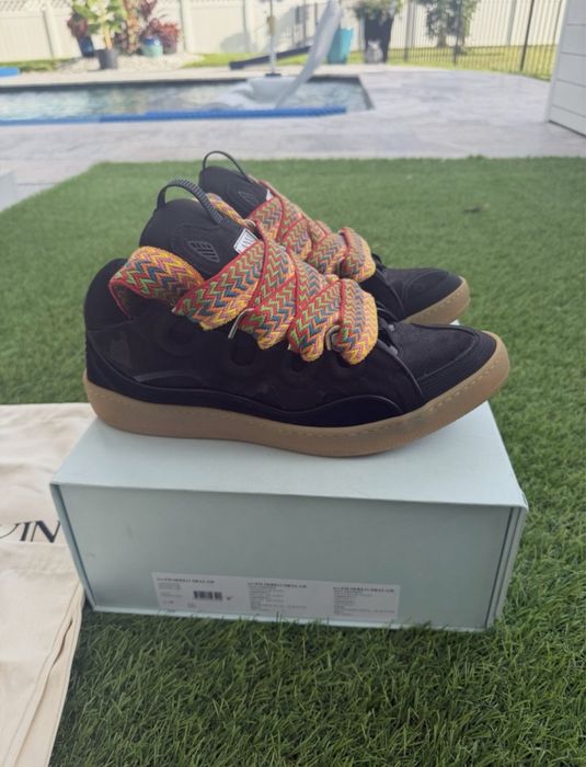 Sneakers Lanvin Curb