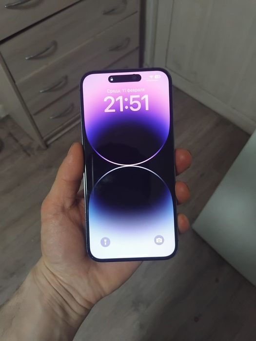 iPhone 14 Pro Max 1 TB обмен