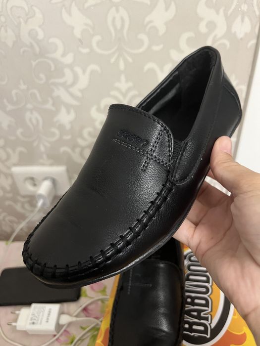 Туфли на мальчика 31 размер