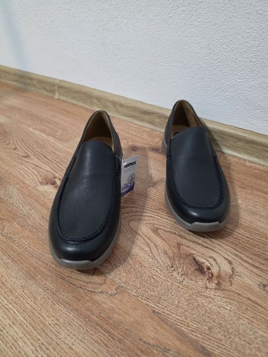 Pantofi bărbați Jomos Aircomfort, piele naturală – mărimea 44