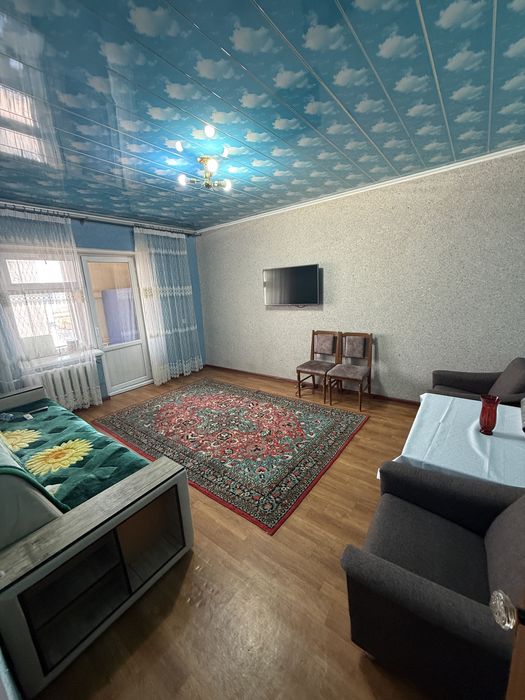 2 хоналик уй ижарага берилади!