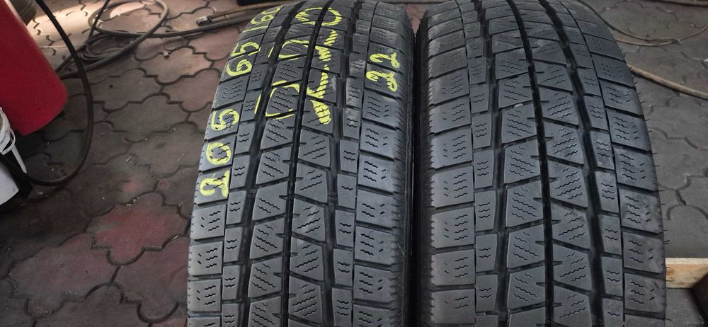 anvelope Falken,Hankook,Michelin,Fulda 205/65/16c m&s iarna
