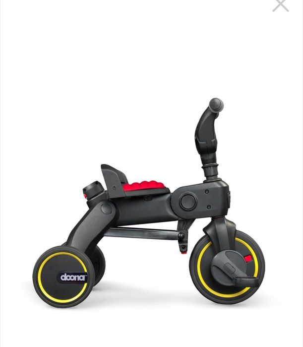 Trotineta Donna Liky trike S3
