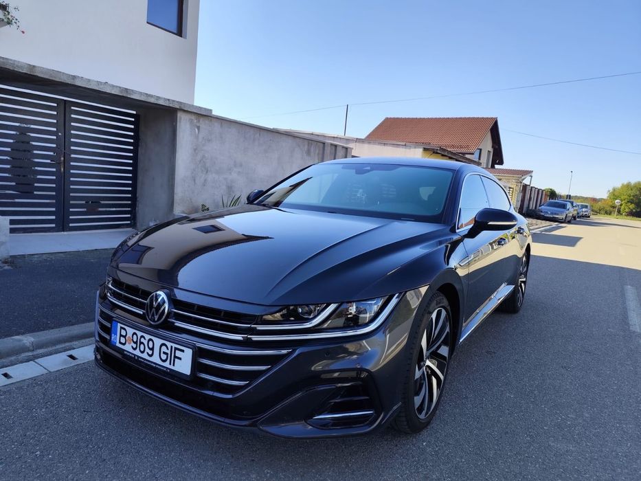 VOLKSWAGEN Arteon 2021 — imagine 5