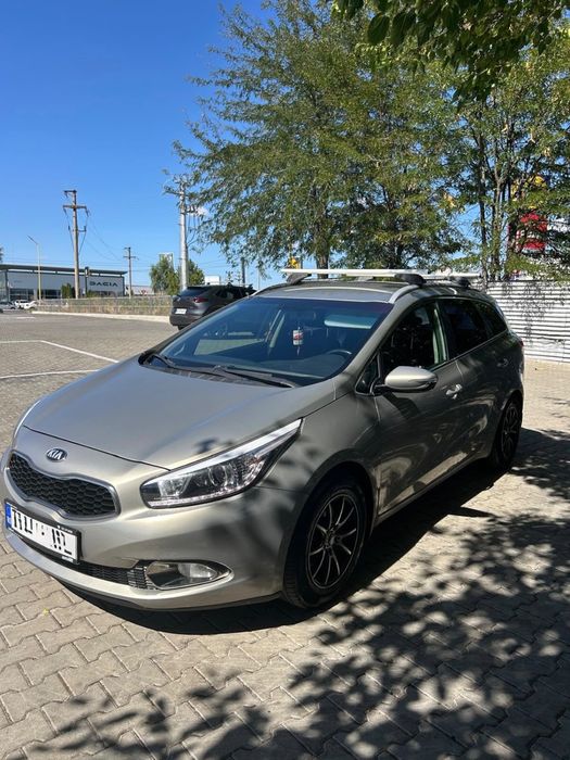 KIA Ceed 2015 — imagine 2