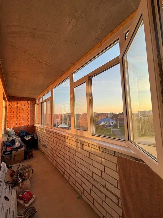 3-комнатная квартира, 93.7 м кв