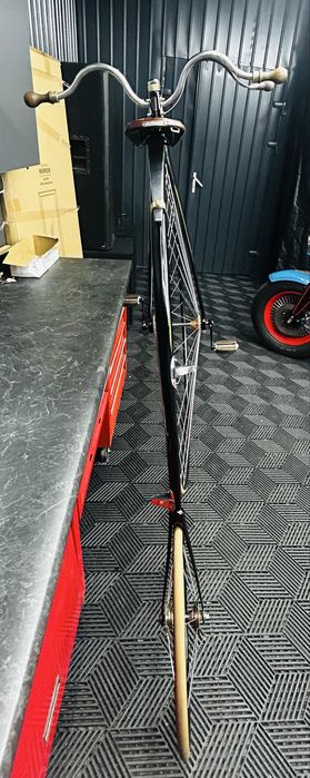 Bicicleta penny-farthing