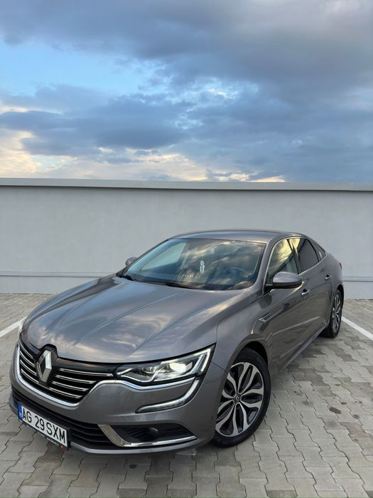 Renault Talisman, EDC, 2016, 175.158 Km