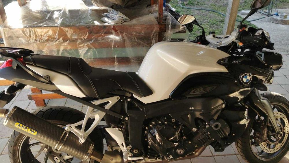 BMW K1200R – 2006