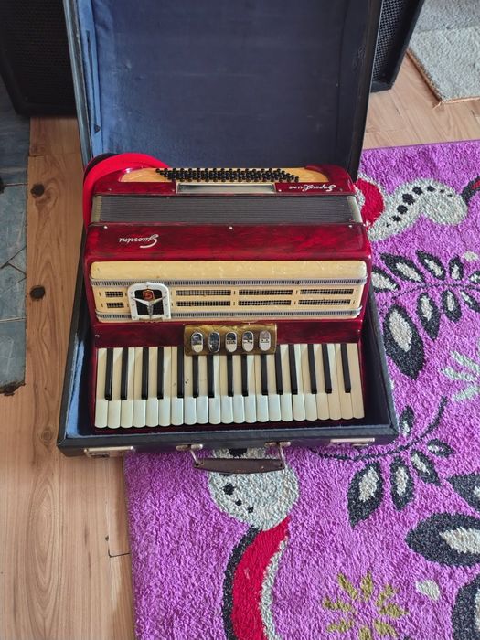 Acordeon Guerinni