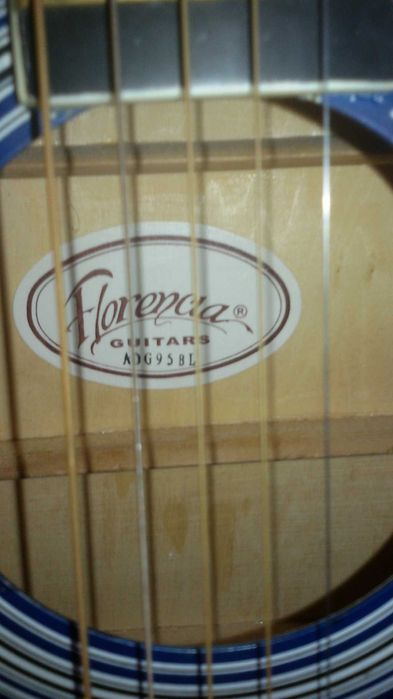 Китара Florencia ADG95BL
