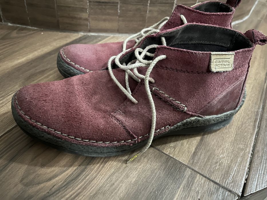 Bocanci/ghete marimea 40