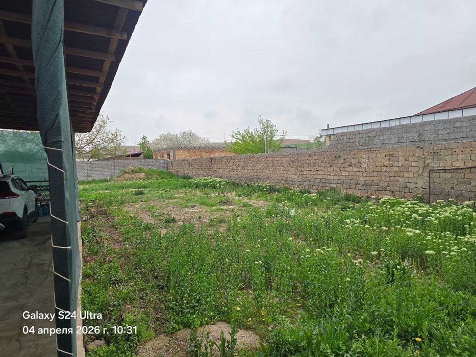 Продается участок