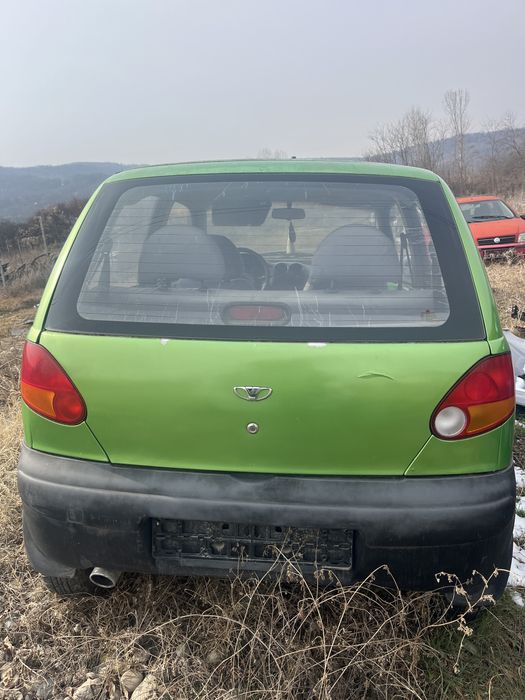 Capota far aripa bara haion usa oglinda cutie viteze punte motor matiz