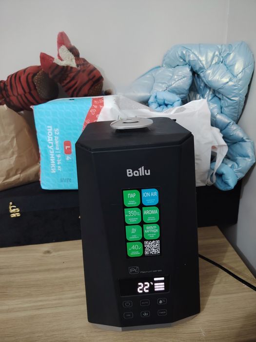 Увлажнитель воздуха