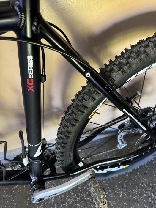 Dynamics XC Series – XT 3x10 | Mavic Crossride | Schwalbe | Размер L