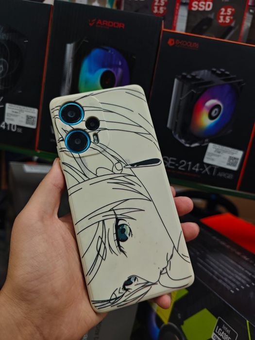 POCO F5 12/256lll