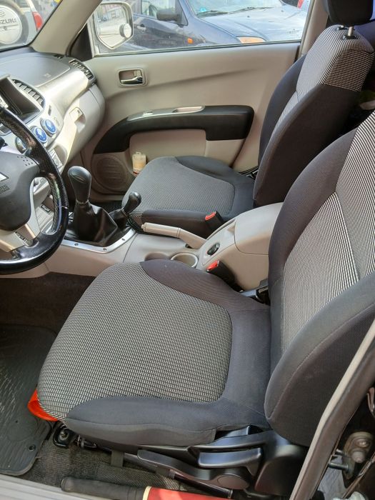 Mitsubishi L200 km reali
