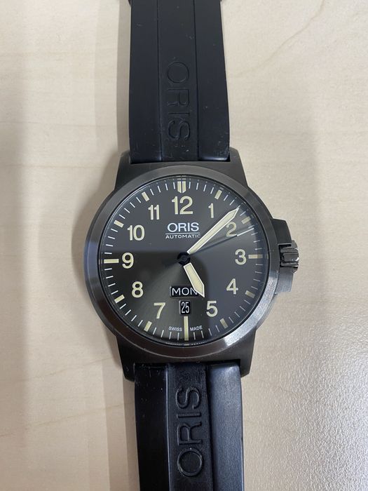 Oris BC3 Advanced Day Date 42mm