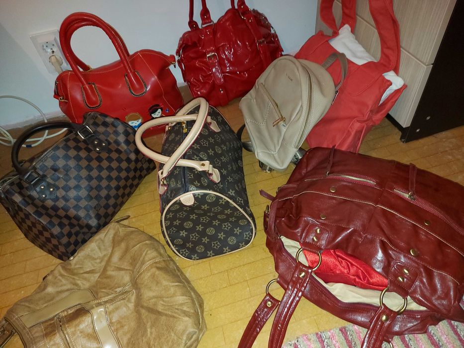 Poseta Louis Vuitton plic, rucsac nou genti