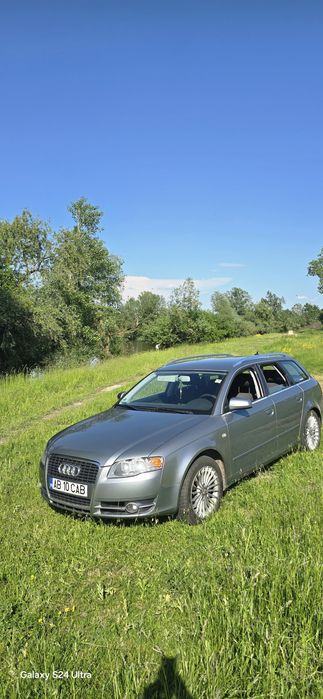Audi A4 break 2005