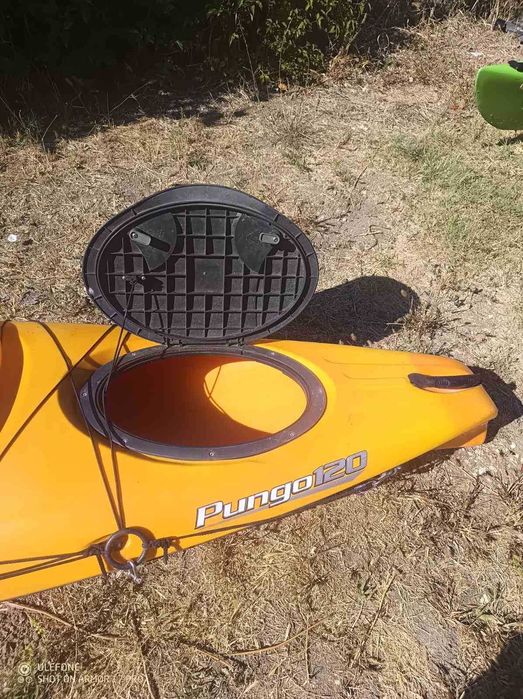 каяк - Pungo 120 - Wilderness Systems