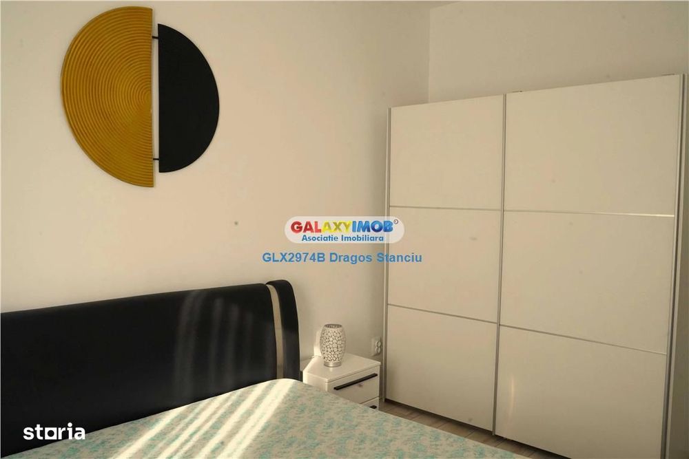 Apartament 2 camere Militari Residence | Centrala | DS018