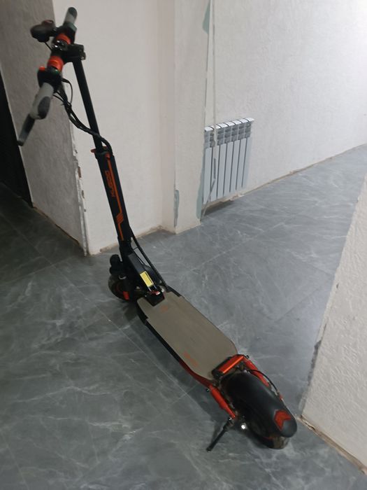 Электросамокат kugoo m4 pro