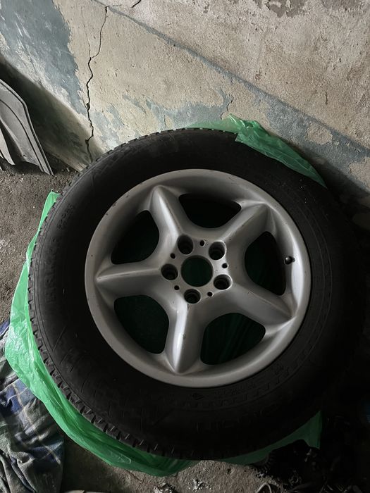 В Продаже Диски BMW Х5 Е53  (4шт)