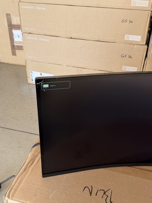 Monitor Samsung Odyssey G9 49