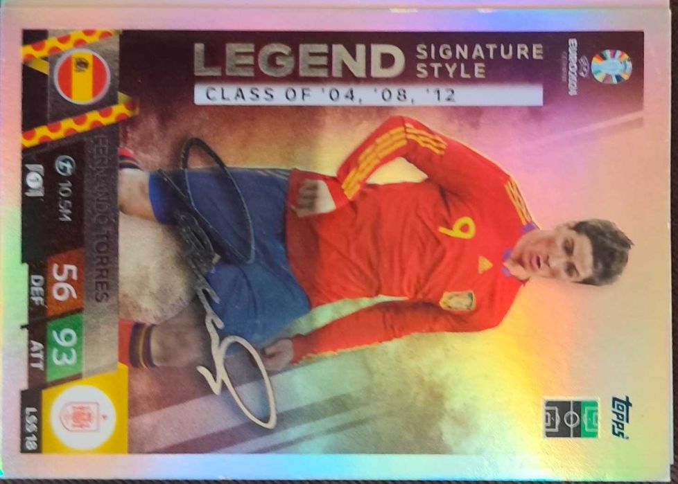 Cartonase euro 2024 topps