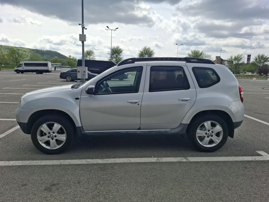 Dacia Duster 2015 1.6_16v GPL/Benzină