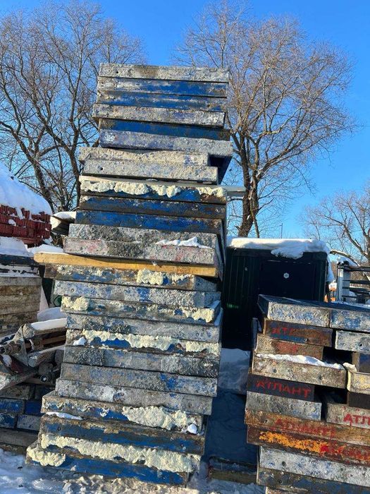 Доборки для опалубки | Sublime Group