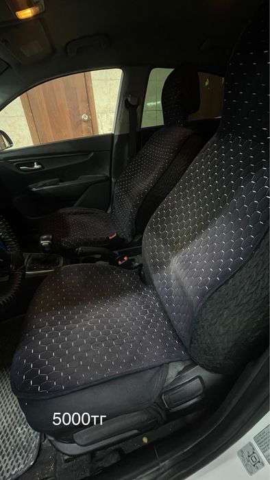 Чехлы на авто.